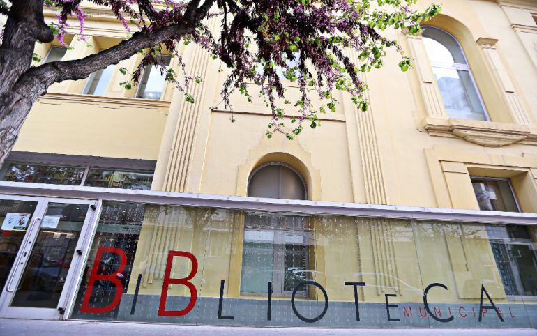 Bibliteca Municipal Alberto Navarro de Elda 