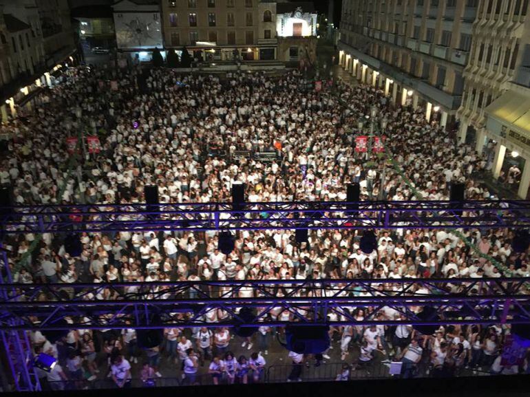 La Pandorga ha vuelto a congregar a miles de personas en las calles de Ciudad Real 