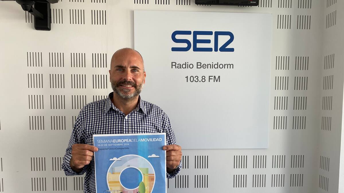 Benidorm celebra la Semana Europea de la Movilidad