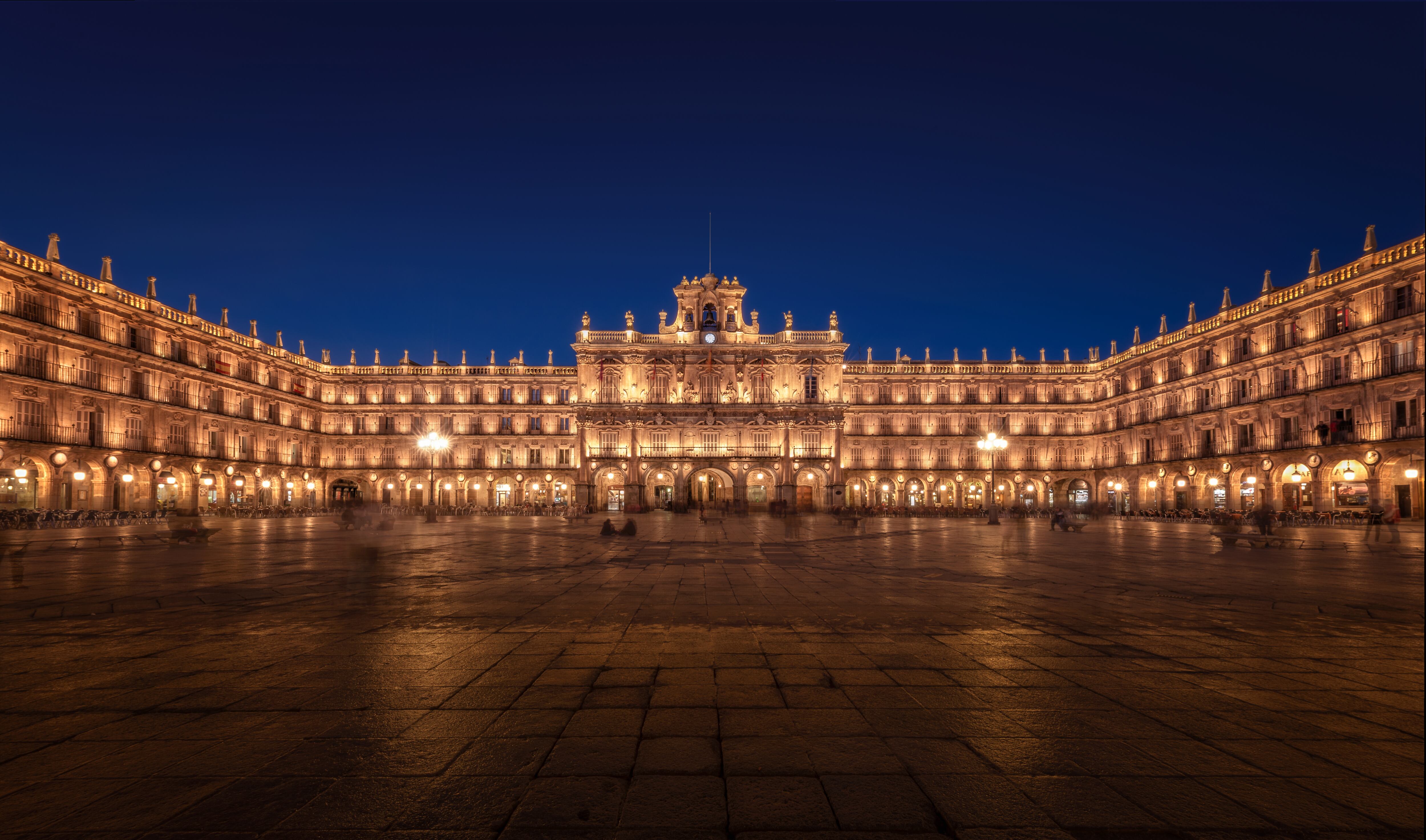 Plaza Mayor de Salamanca | GettyImages