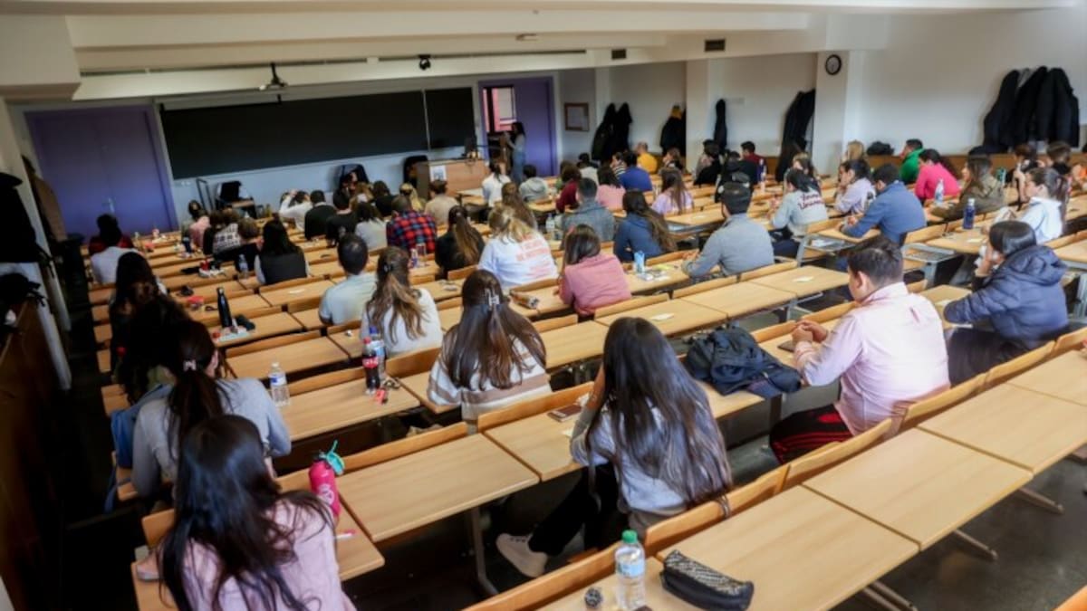 "Nos sentimos expulsados de nuestra tierra y nuestras universidades"