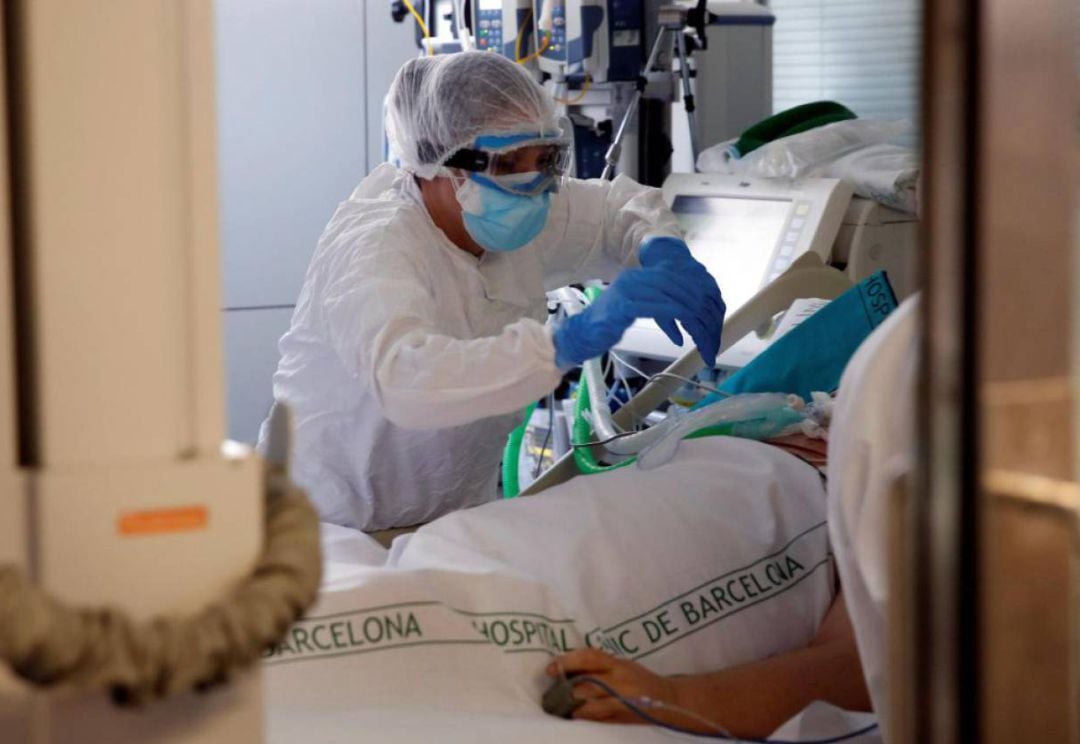 Hay ocho personas más ingresadas con la enfermedad que en la última actualización de la Conselleria de Sanitat.