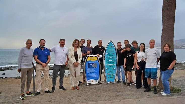 Clari Pérez: "Tenemos el reto de mejorar todo nuestro litoral"