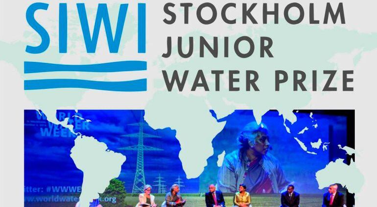 La edición mundial del Stockholm Junior Water Prize está organizada por el Instituto Internacional del Agua de Estocolmo (SIWI).