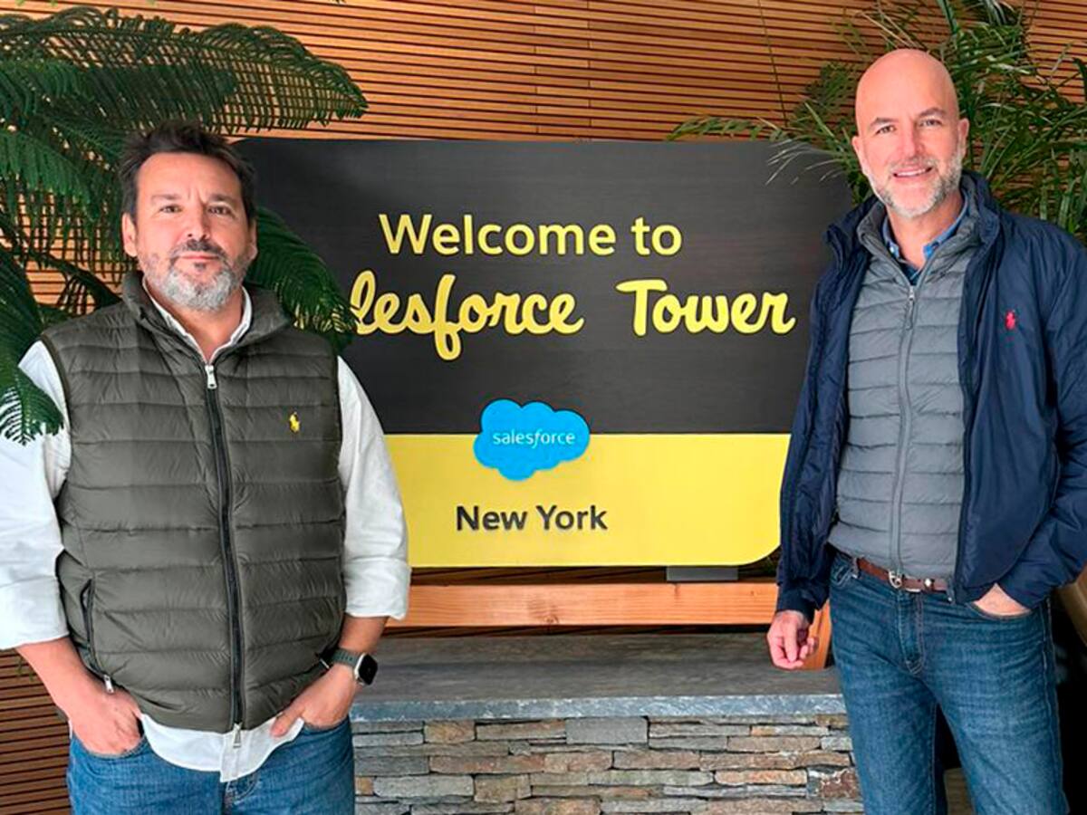 Dobuss viaja a Nueva York para participar en la Semana del Emprendimiento e Innovación estadounidense