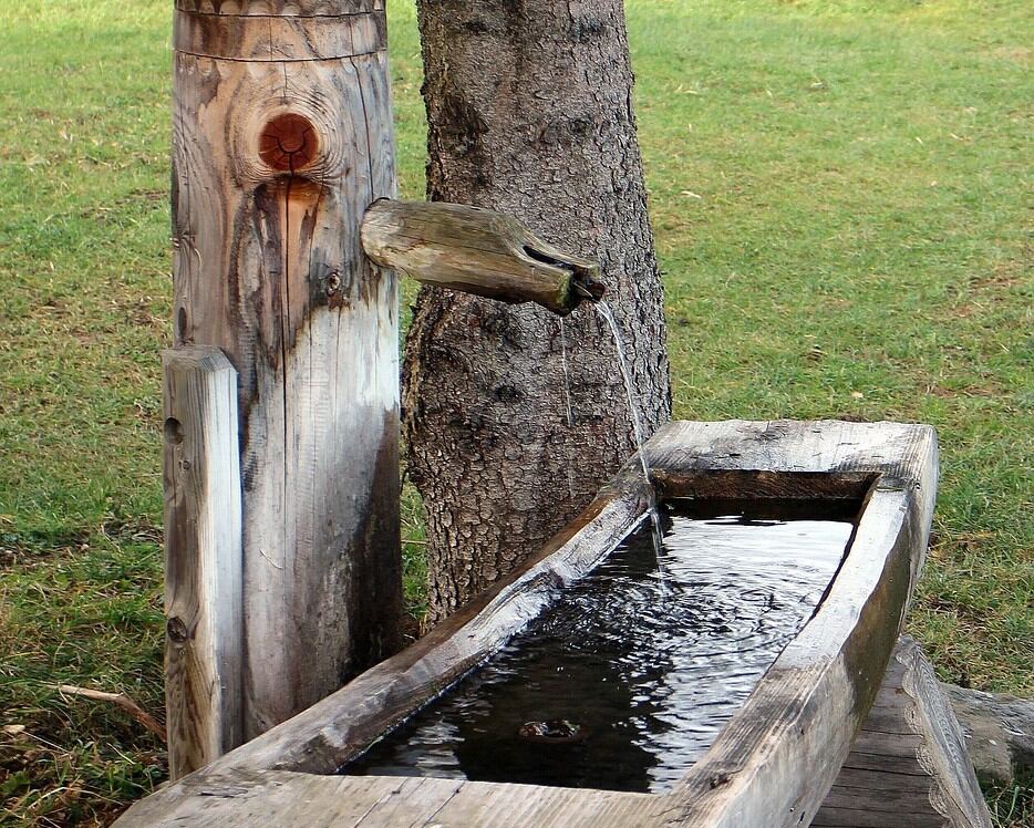 Ayudas a infraestructuras de uso agroganadero de la Diputación