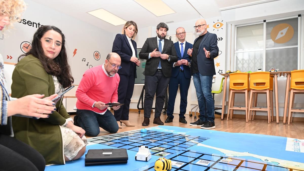 Rueda de prensa Plan Estrategia Digitalización Libre