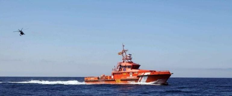 Salvamento Marítimo