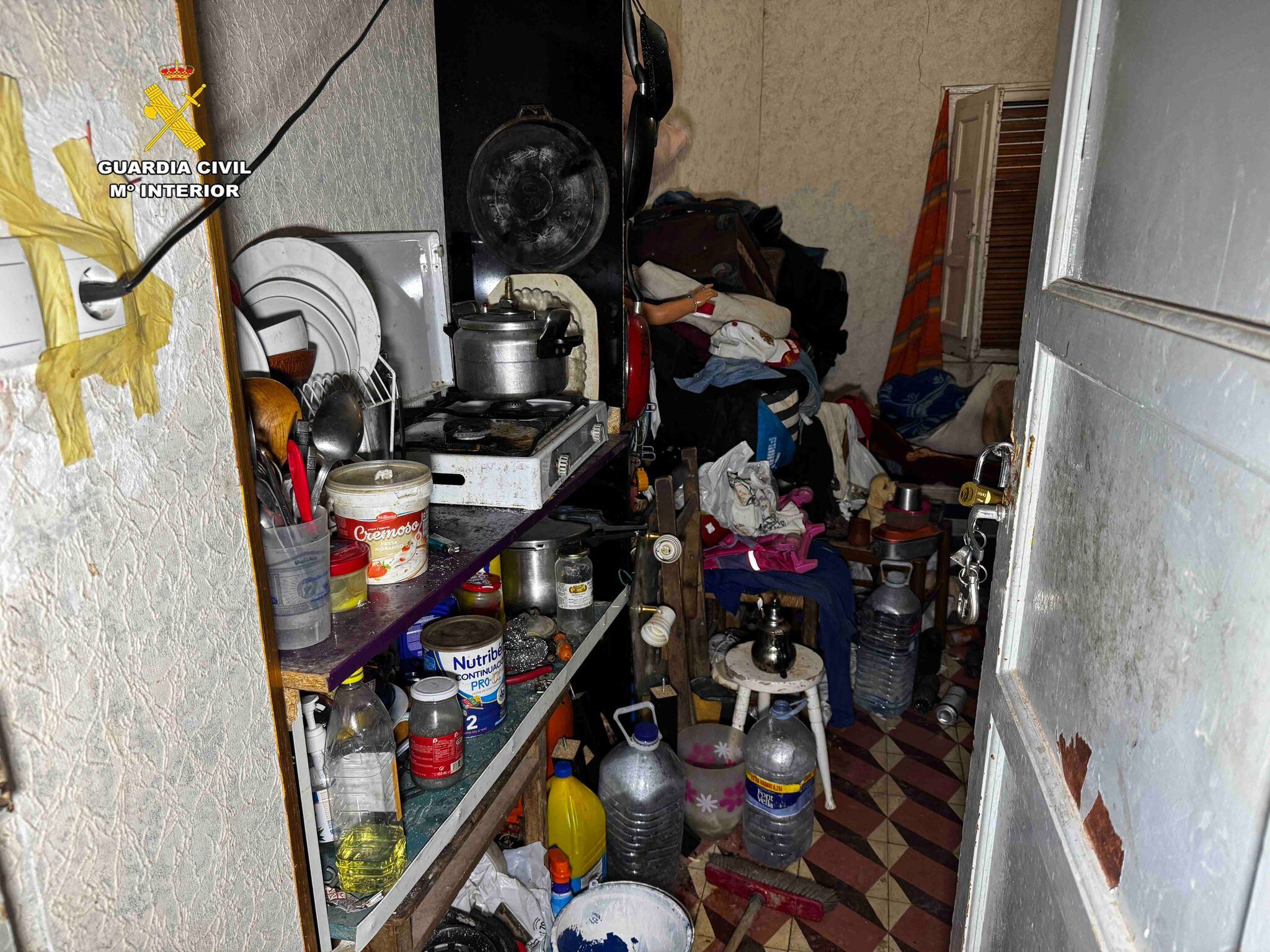 Siete detenidos por explotar a 45 trabajadores en situación irregular en fincas agrícolas de La Rioja