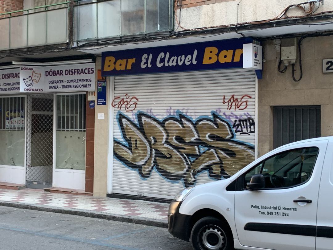 Bar El Clavel