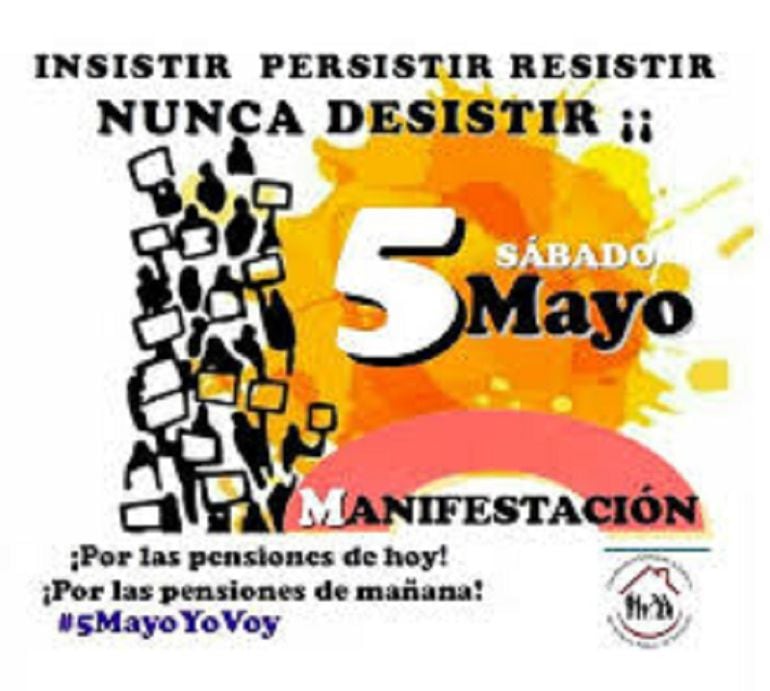 Los Jardines de Don Diego acogerán este sábado una concentración