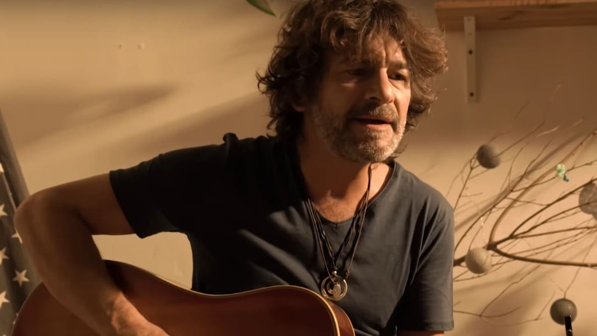 Entrevista a Quique Gonzalez en Hoy por Hoy Córdoba. Concierto de la gira 1973 en Córdoba