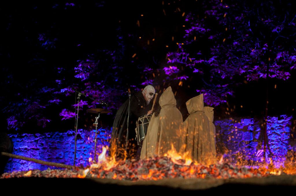 Noche de Las Ánimas