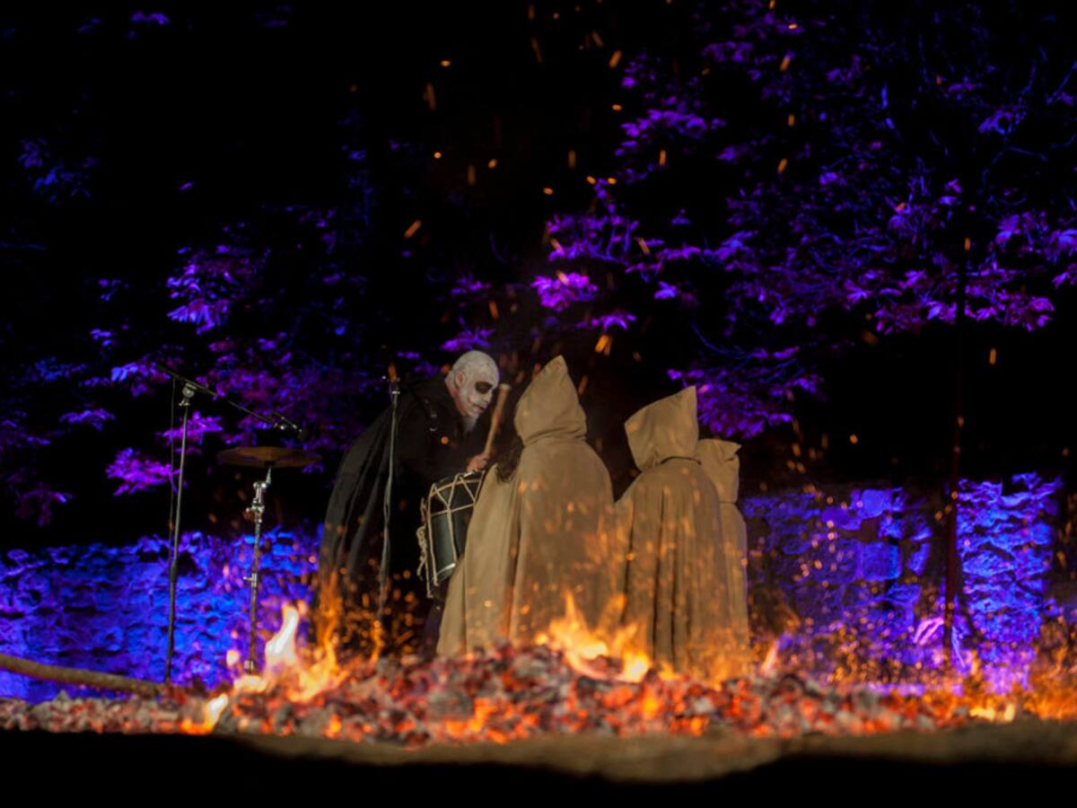 La Junta concede la declaración de Fiesta de Interés Turístico Regional a la Noche de las Ánimas de Soria