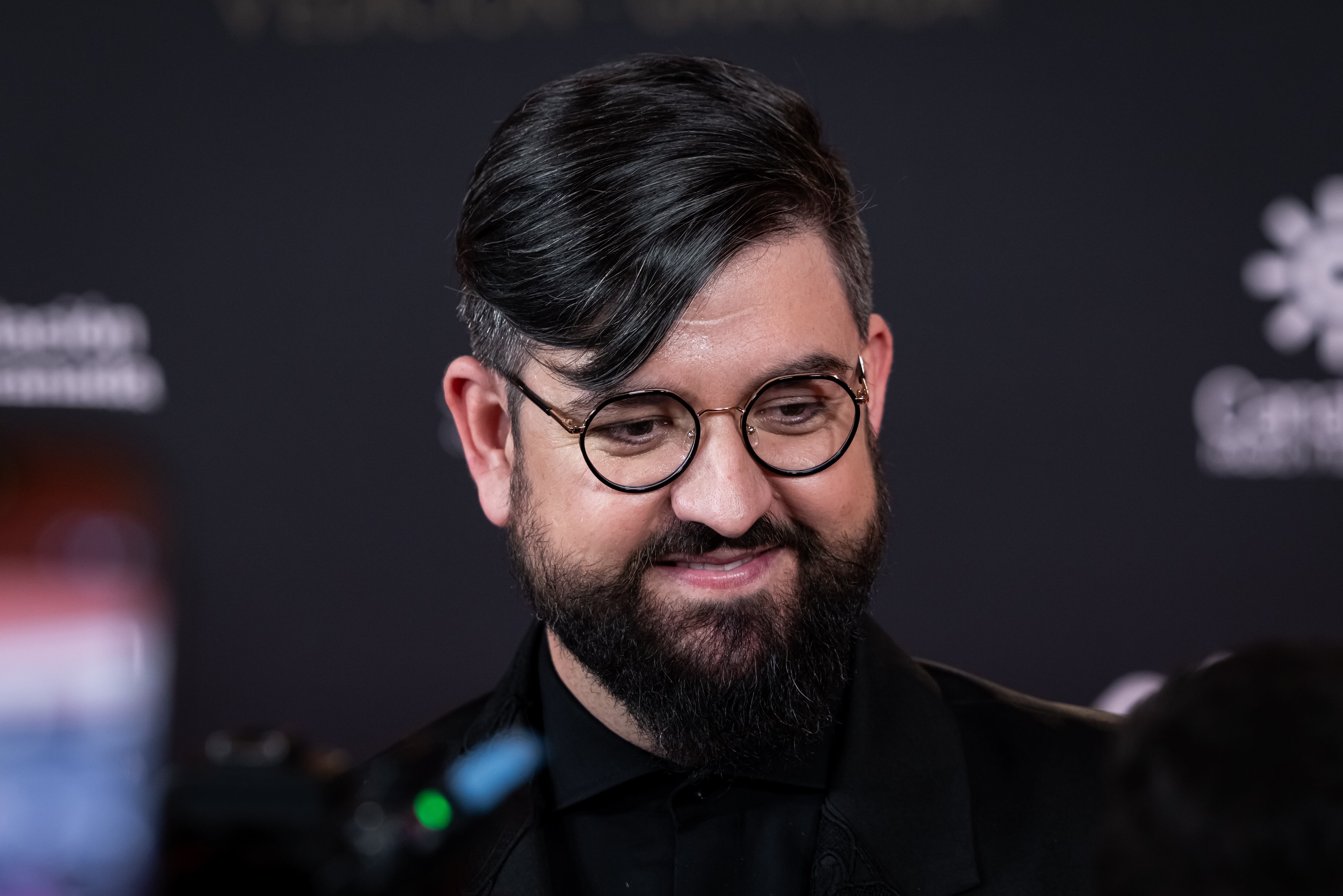 Manu Sánchez en una imagen de archivo