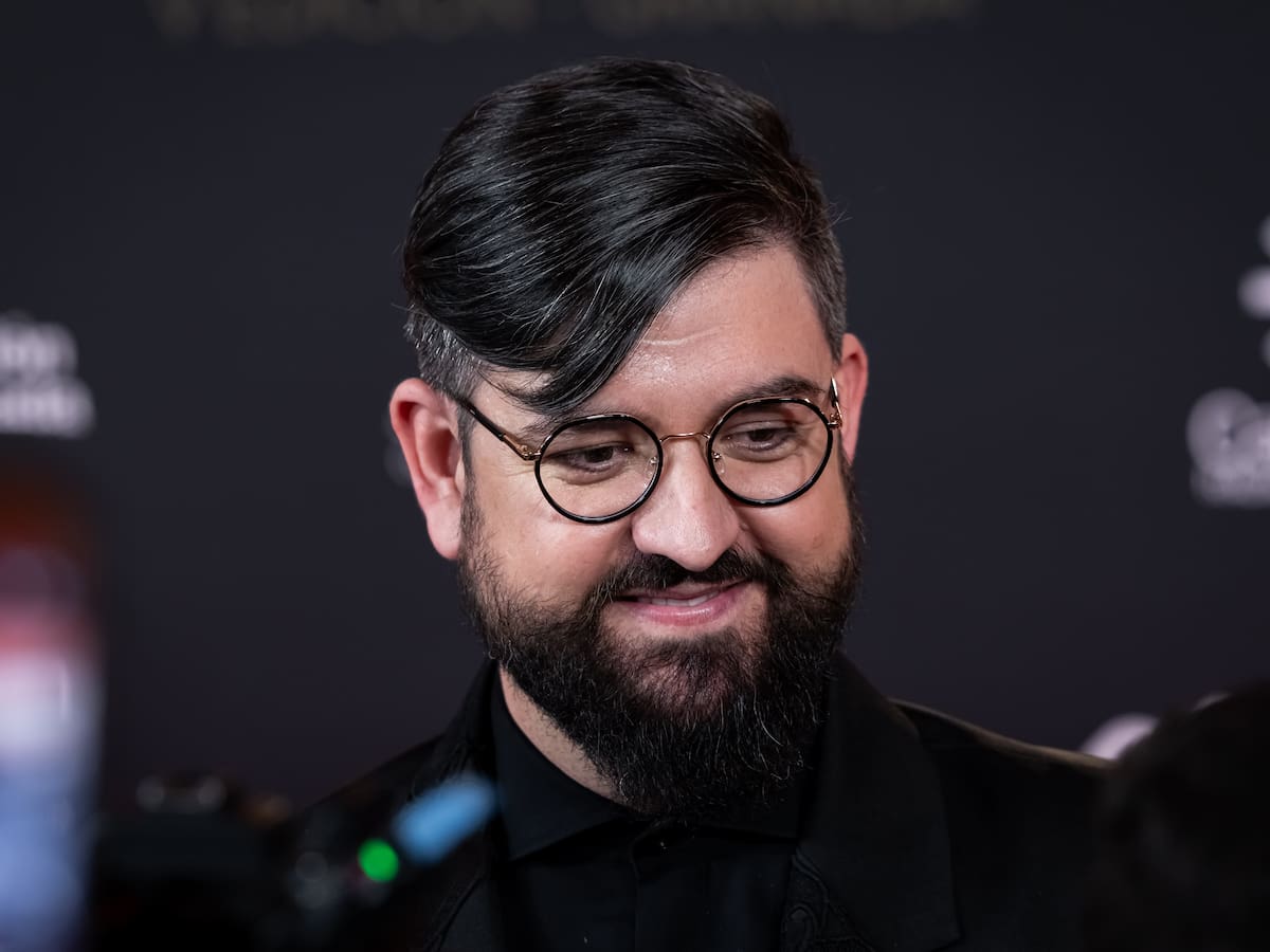 El presentador andaluz Manu Sánchez, fichaje sorpresa de RTVE