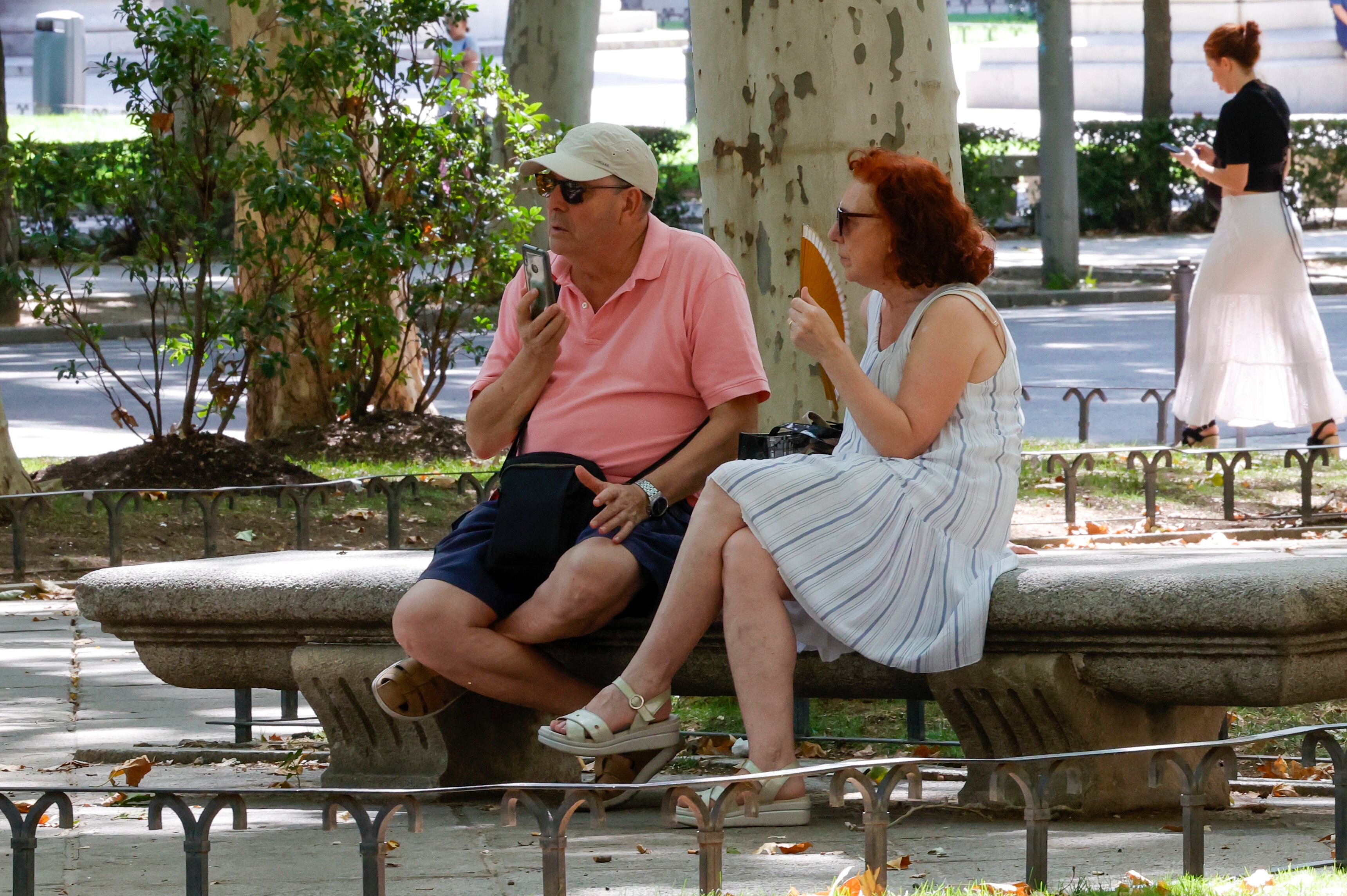 Ola de calor en Euskadi
