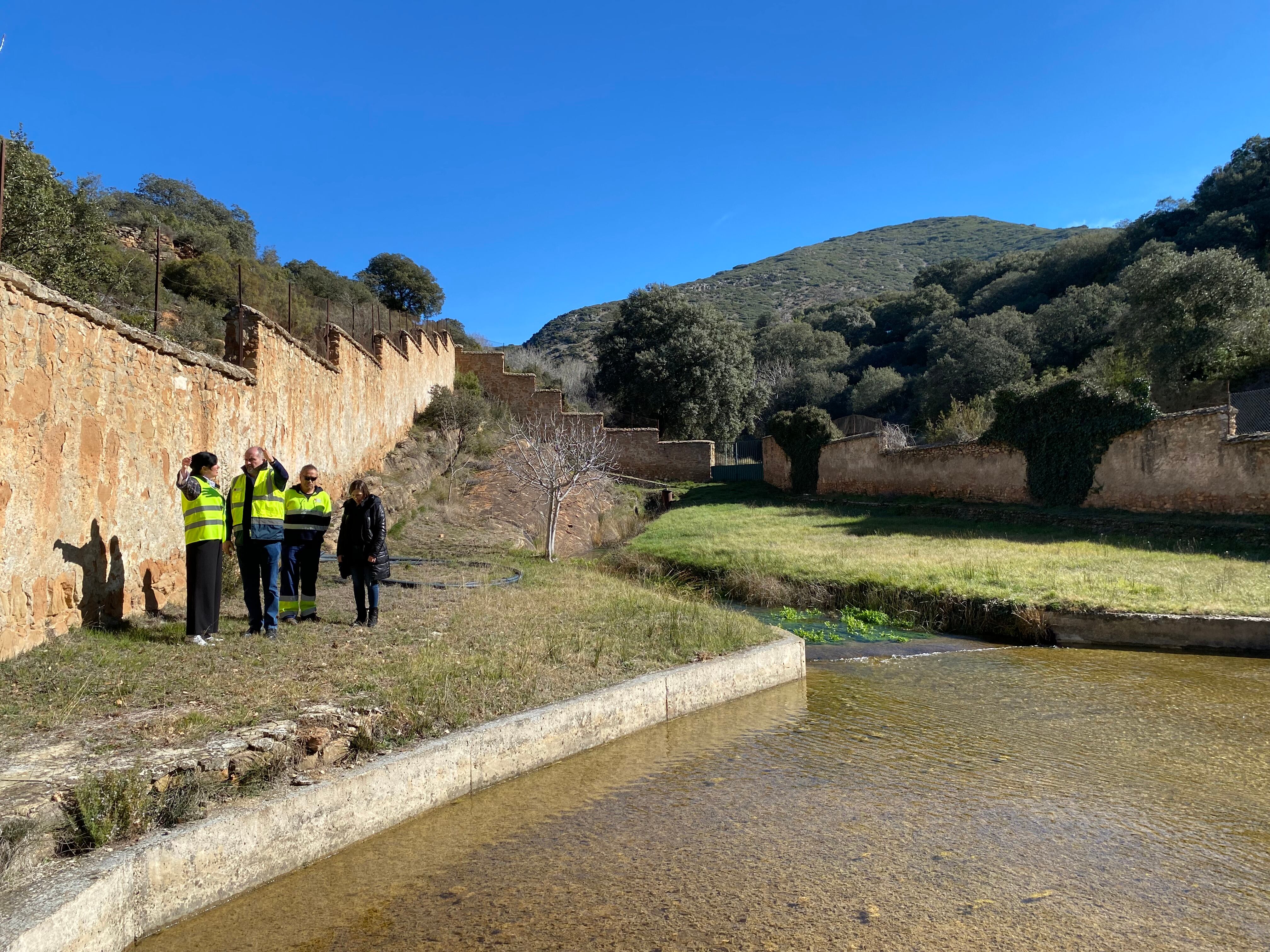 Manantial de San Julián de Banzo