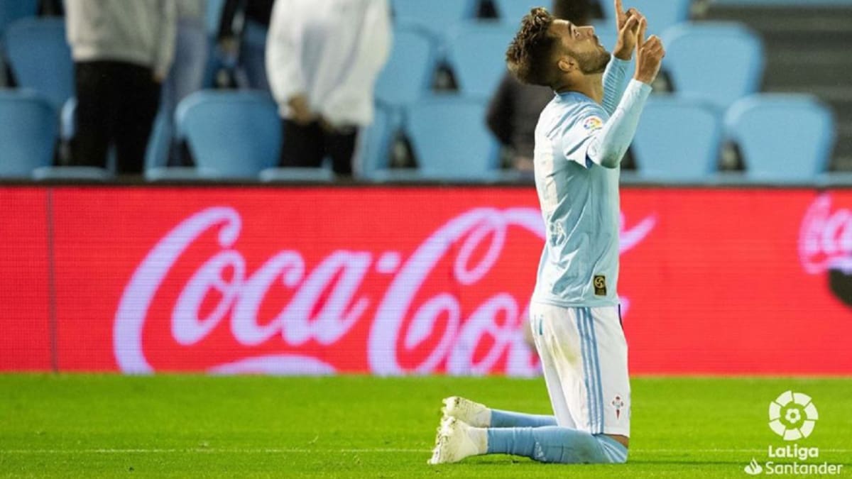 Brais Méndez: "El tiempo dirá dónde tenemos que estar, hay que tener calma"