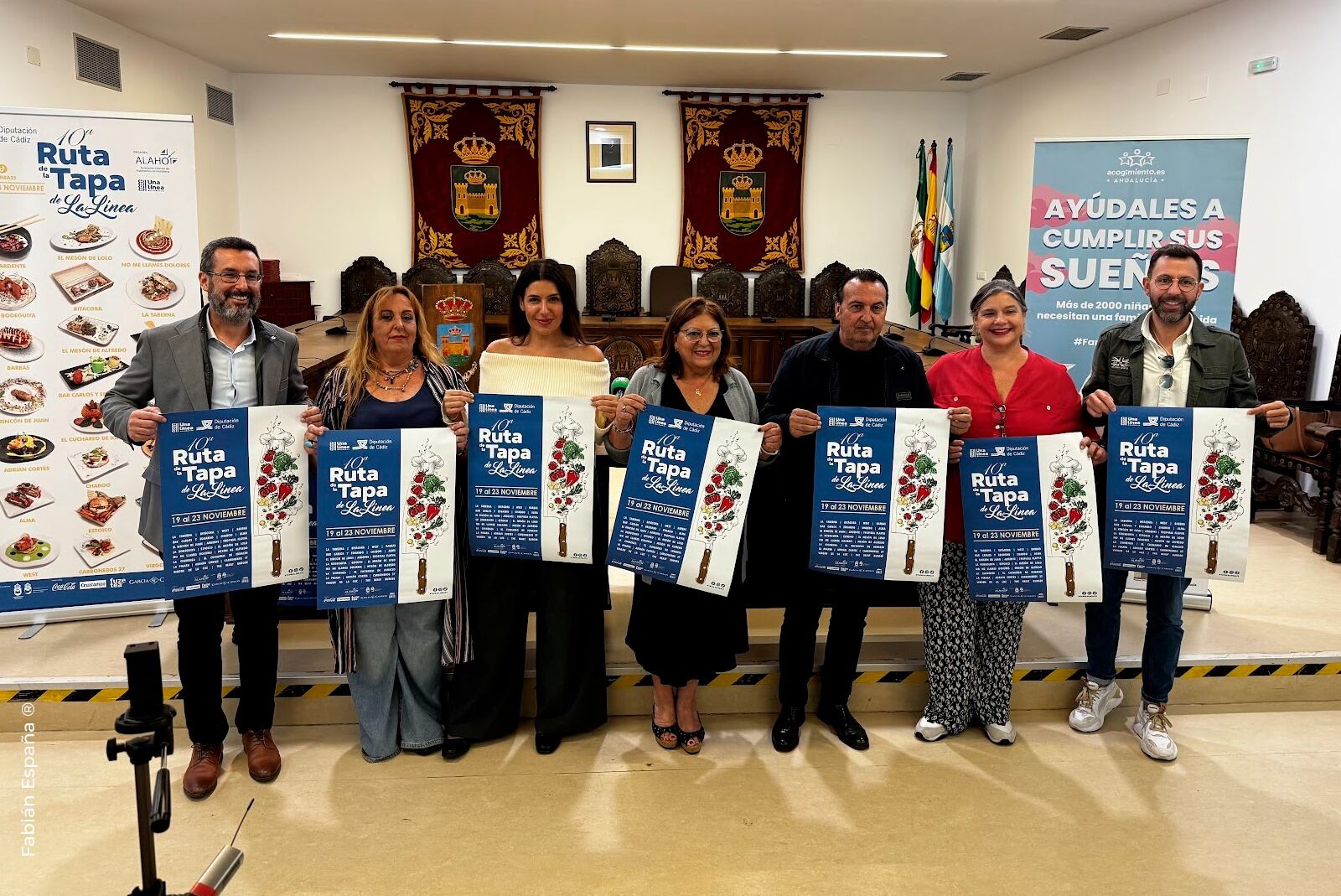 Presentación de la X Ruta de la Tapa