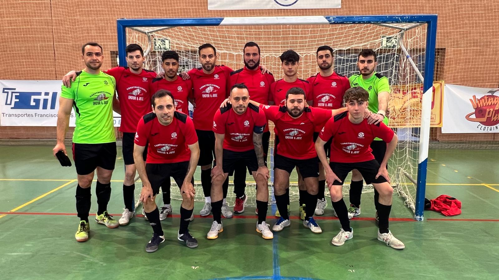 Equipo de futbol sala
