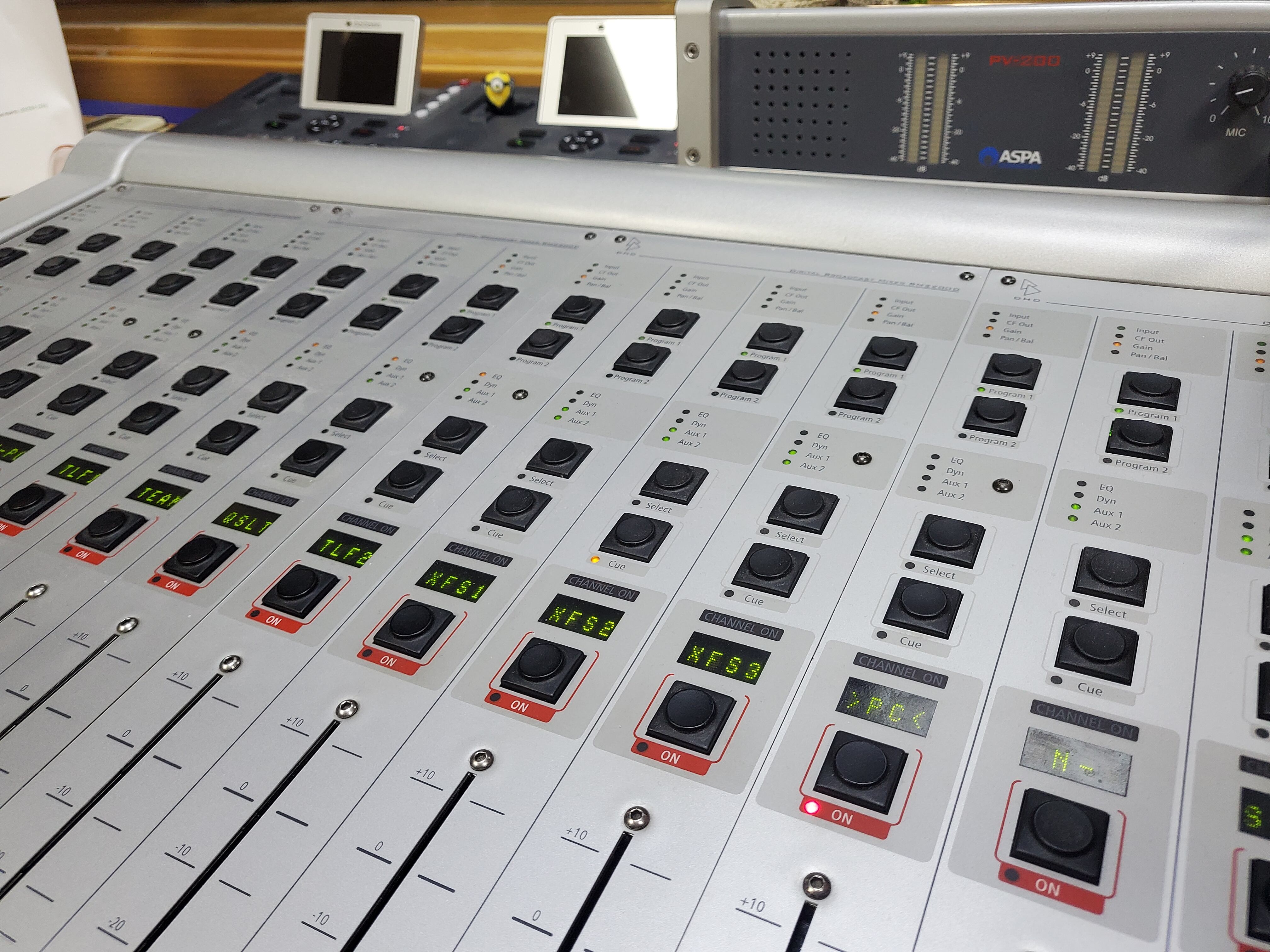 Radio Jaén sigue creciendo en audiencia.