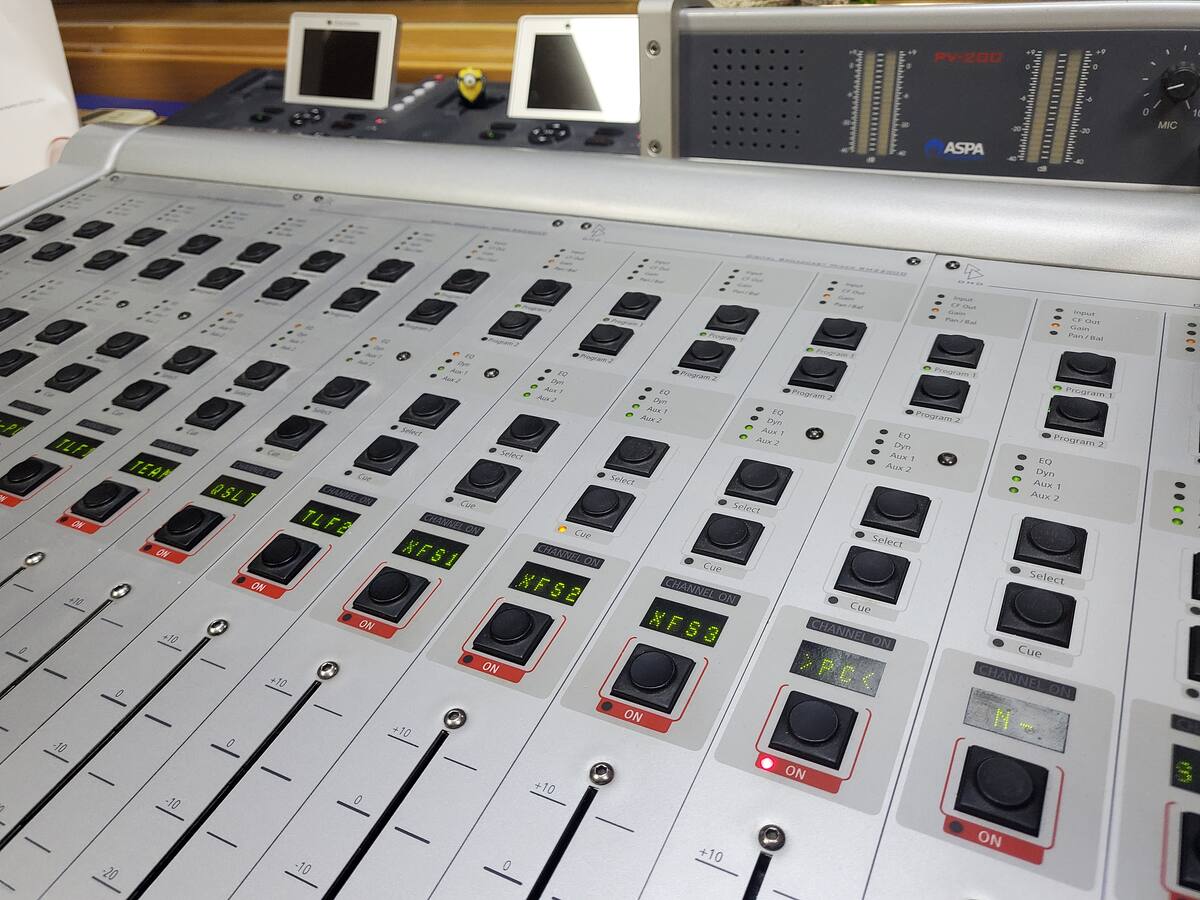 Radio Jaén aumenta su audiencia hasta los 82.000 oyentes diarios