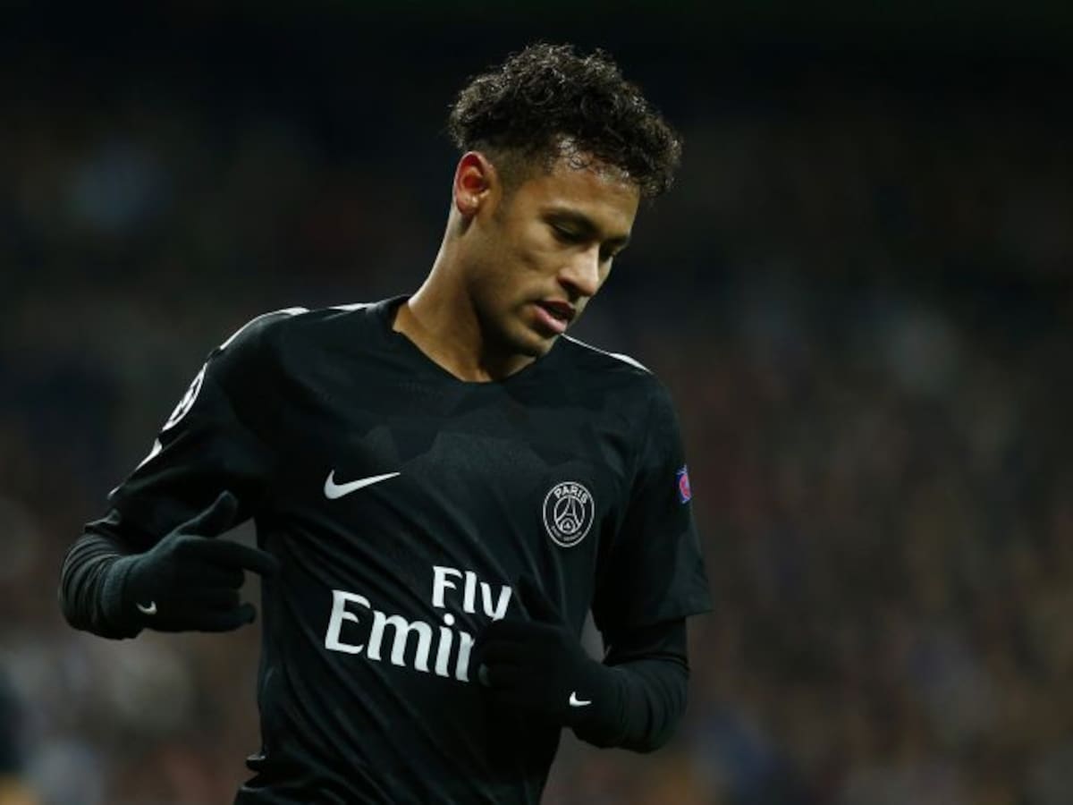 Emotivo mensaje de Neymar tras el revés que sufrió en el Santiago Bernabéu