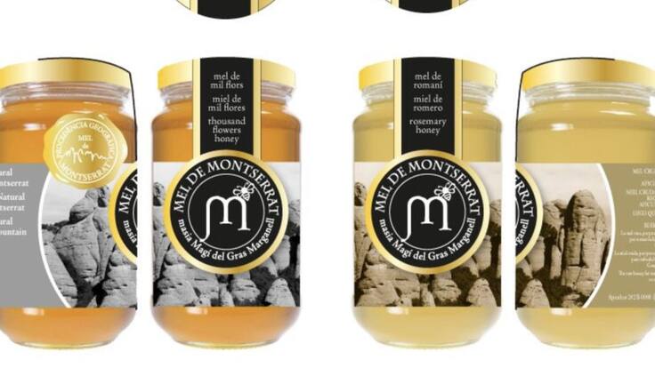 La Mel de Montserrat