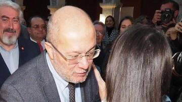 Tenso cara a cara entre Arrimadas e Igea por el liderazgo de Ciudadanos