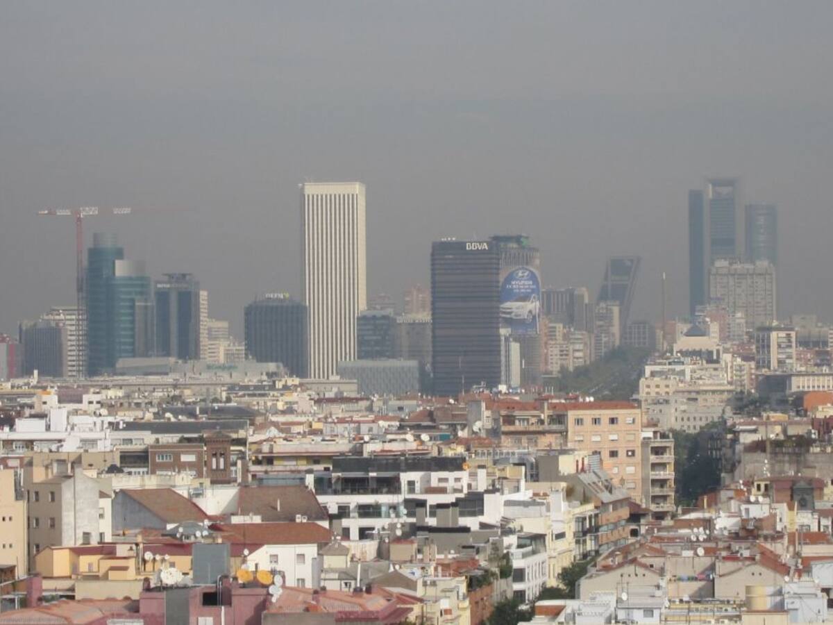 La polución en Madrid mata: ¿por qué no actuamos ya?