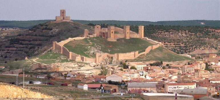 Molina de Aragón, una de las comarcas que más sufren la despoblación de toda Europa