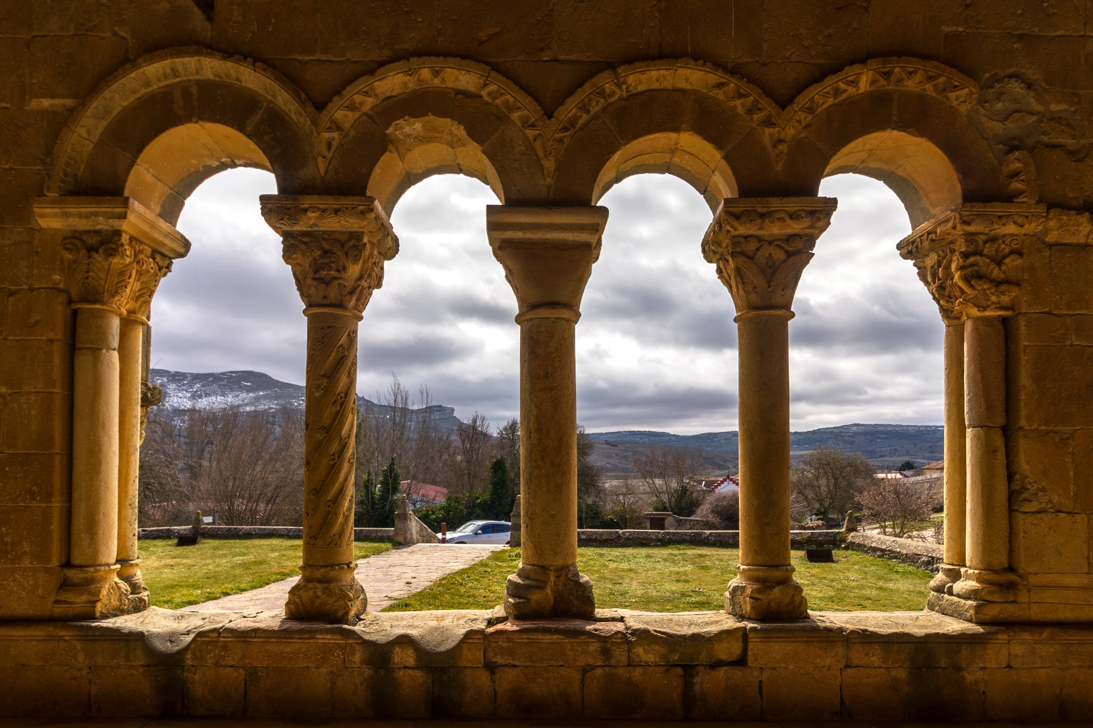 Actividades para seguir disfrutando del románico y el patrimonio en Semana Santa