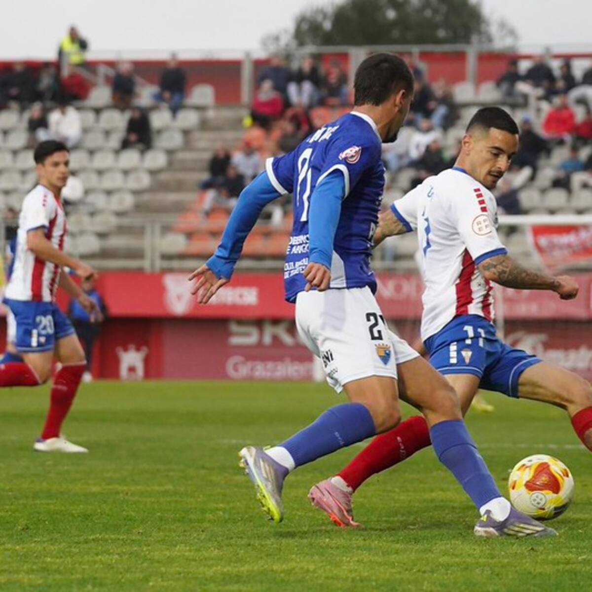 El Algeciras quiere marcar su sitio en Sabadell (Sáb 14.00h)