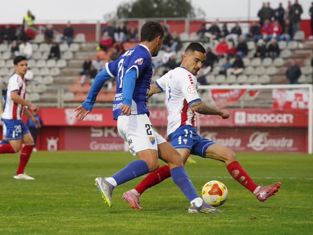 El Algeciras quiere marcar su sitio en Sabadell (Sáb 14.00h)