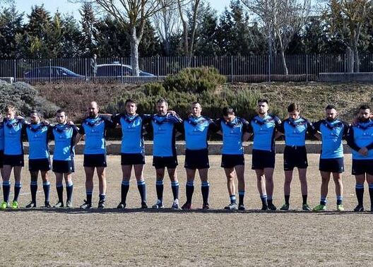 Imagen de archivo del Rugby Aranda 22-23
