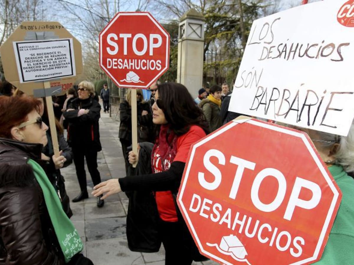 Suspendido el desahucio de dos menores tutelados