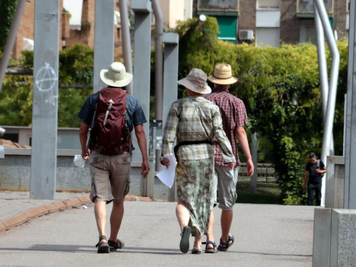 La temperatura podrà superar els 43 graus a l'interior de Catalunya el cap de setmana