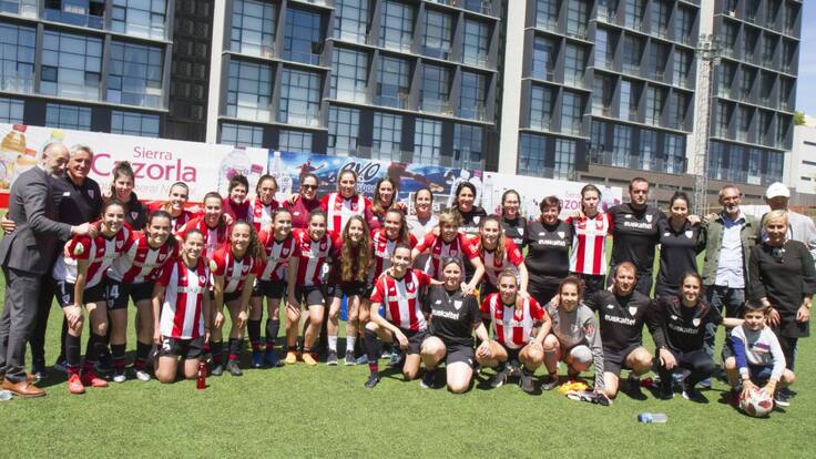 El Athletic despide la temporada en Radio Bilbao