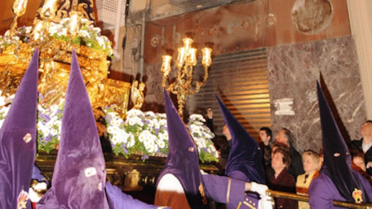 ¿Quiénes son los imagineros de la Semana Santa bilbaína?