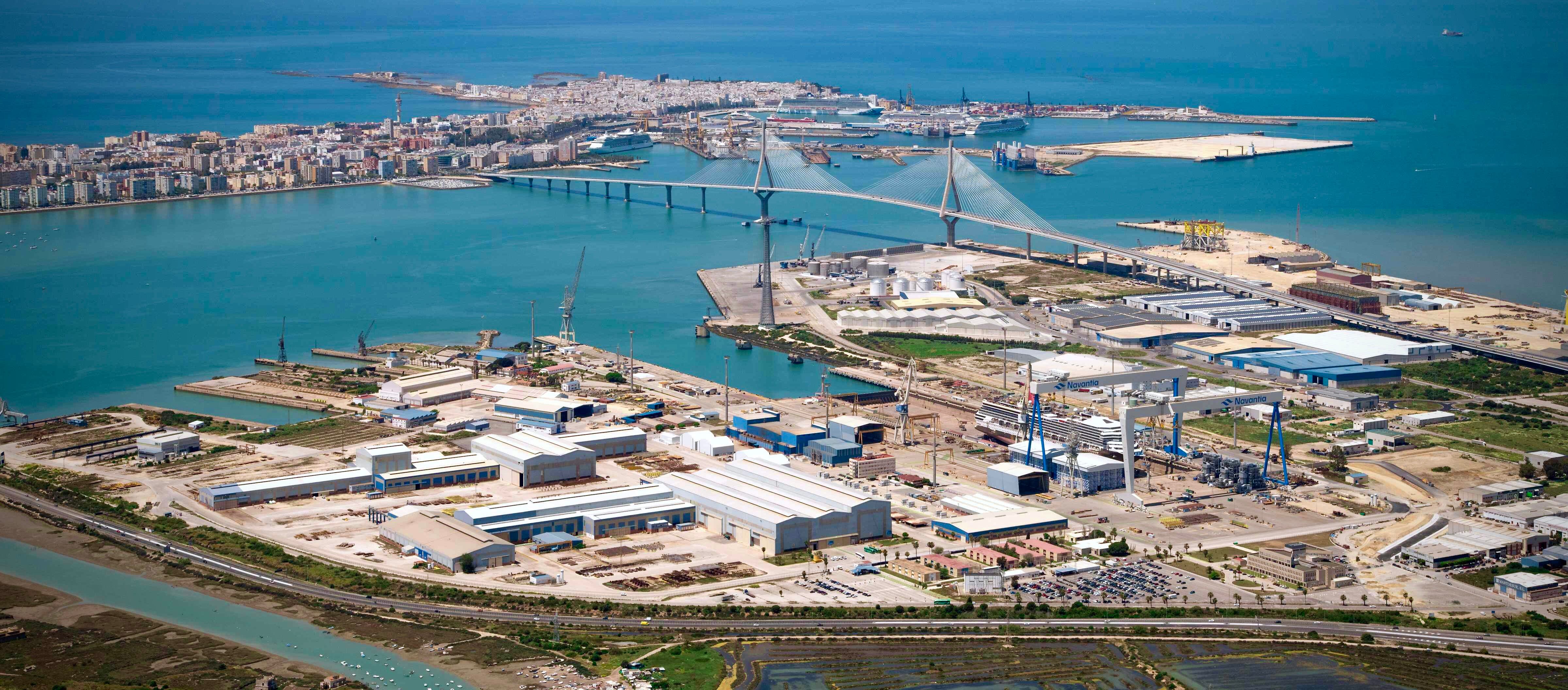 Muelle del Bajo de la Cabezuela