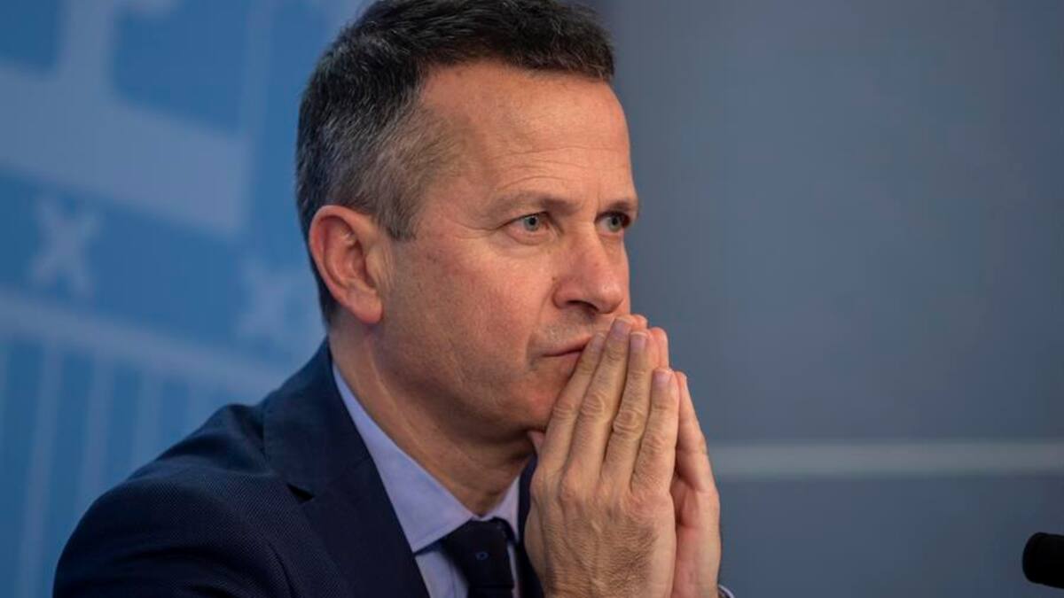 Jokin Bildarratz: "Estamos trabajando en una orden para compensar a las familias, para indemnizarlas"