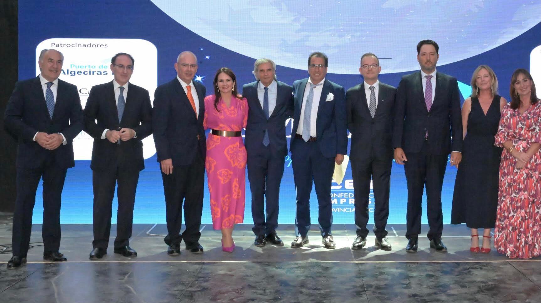 Un momento de la gala