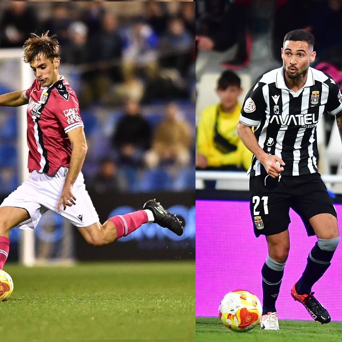 Benito Ramírez y Eneko Ebro engrosan la lista de bajas del FC Cartagena, con Marc Jurado, Imanol Baz y De Blasis sancionados