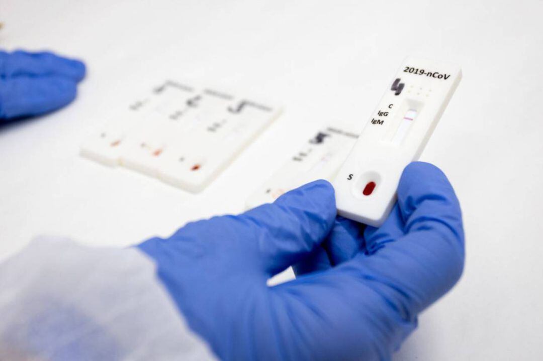 Quintanar tiene 42 positivos y esperan resultados de decenas de test