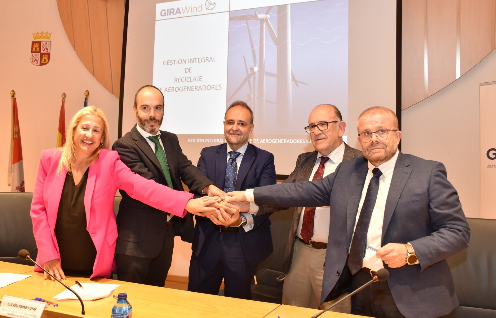 Presentación de GiraWind