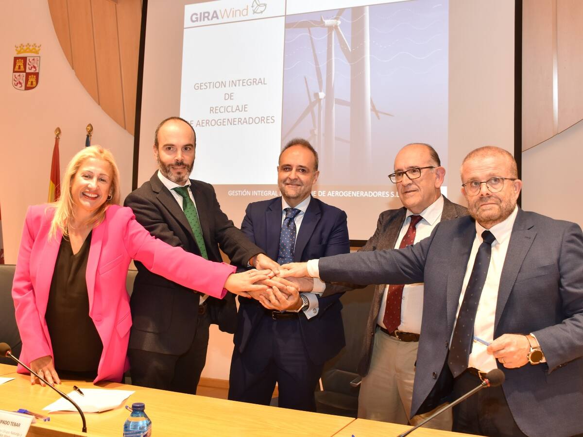 GIRA Wind refuerza su proyecto medioambiental en Castilla y León con la entrada de Somacyl y EREN en su accionariado