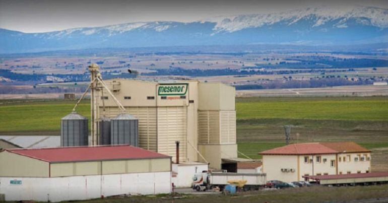 Iamegen de la factoria de Mesenor que ha celebrado su asamblea general de socios