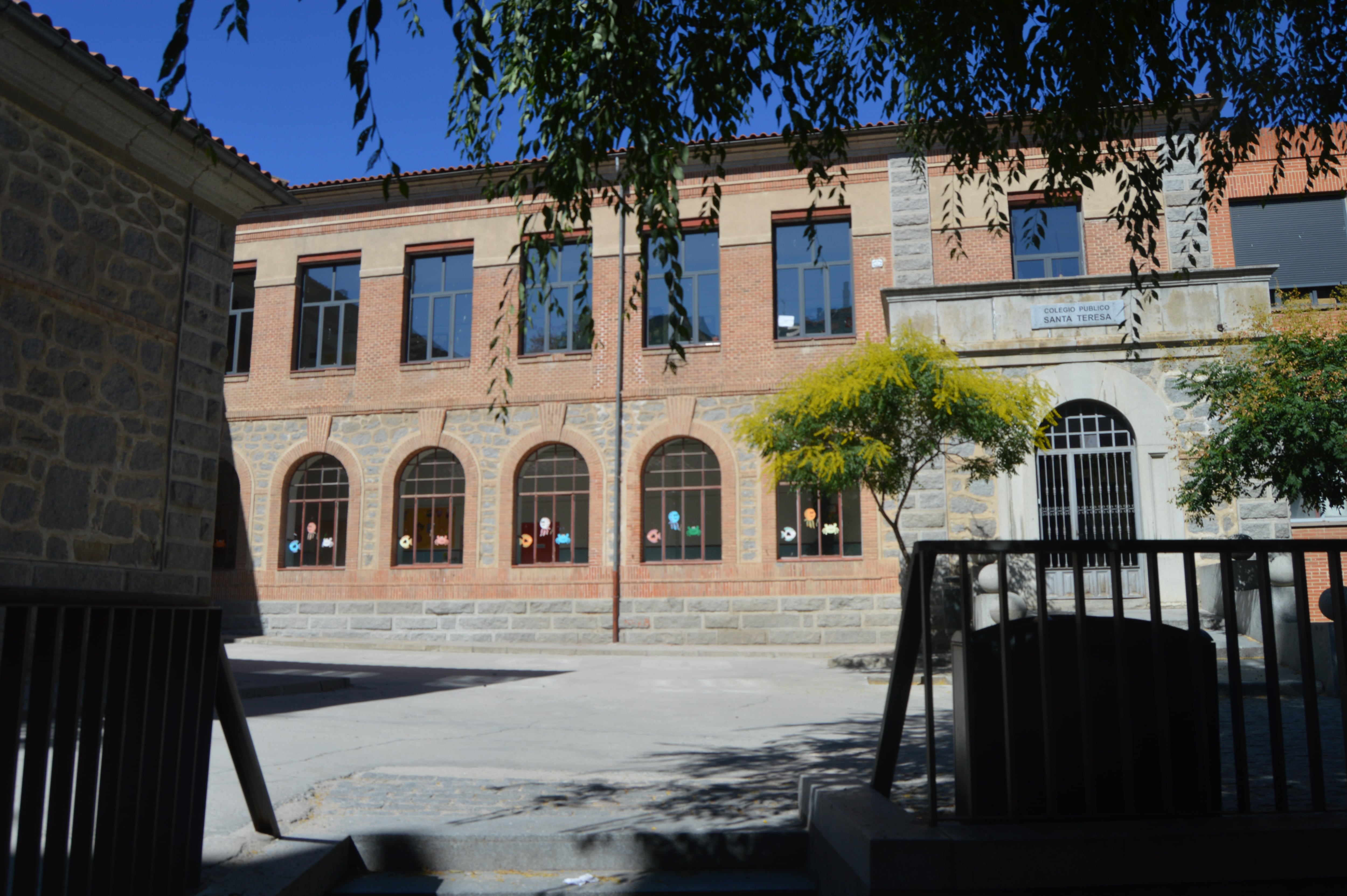 Colegio Público Santa Teresa de Ávila