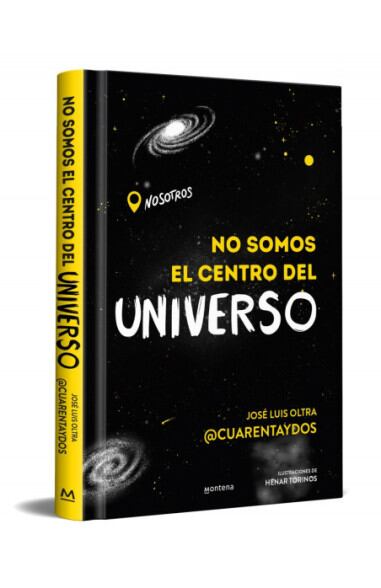 Nosotros no somos el centro del universo. José Luis Oltra